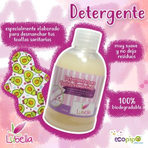 Detergente Lubella