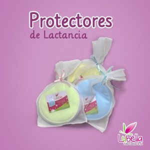 Protectores de Lactancia