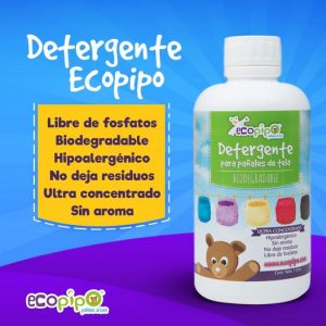 Detergente Ecopipo